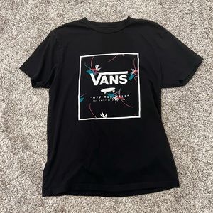 Bundle of 2 Mens Vans T-shirts